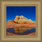 White Pocket Reflection