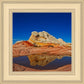 White Pocket Reflection