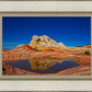 White Pocket Reflection