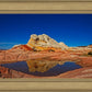 White Pocket Reflection