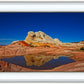 White Pocket Reflection