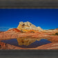 White Pocket Reflection
