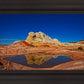White Pocket Reflection
