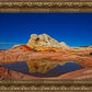 White Pocket Reflection