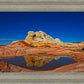White Pocket Reflection