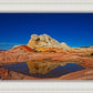 White Pocket Reflection