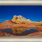 White Pocket Reflection