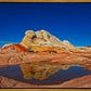White Pocket Reflection