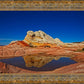 White Pocket Reflection