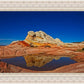 White Pocket Reflection
