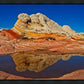White Pocket Reflection