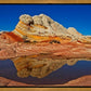 White Pocket Reflection