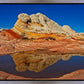 White Pocket Reflection