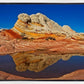 White Pocket Reflection
