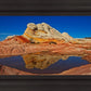 White Pocket Reflection