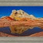 White Pocket Reflection