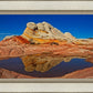 White Pocket Reflection