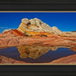 White Pocket Reflection