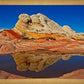 White Pocket Reflection