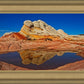 White Pocket Reflection