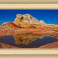 White Pocket Reflection
