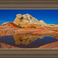 White Pocket Reflection