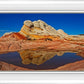 White Pocket Reflection