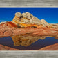 White Pocket Reflection