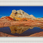 White Pocket Reflection