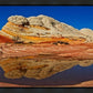 White Pocket Reflection