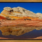 White Pocket Reflection