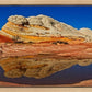 White Pocket Reflection