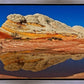 White Pocket Reflection