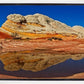 White Pocket Reflection