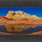 White Pocket Reflection
