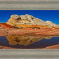 White Pocket Reflection