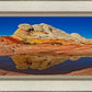 White Pocket Reflection