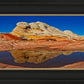 White Pocket Reflection