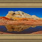 White Pocket Reflection