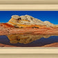 White Pocket Reflection