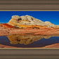 White Pocket Reflection