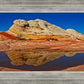 White Pocket Reflection