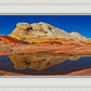 White Pocket Reflection