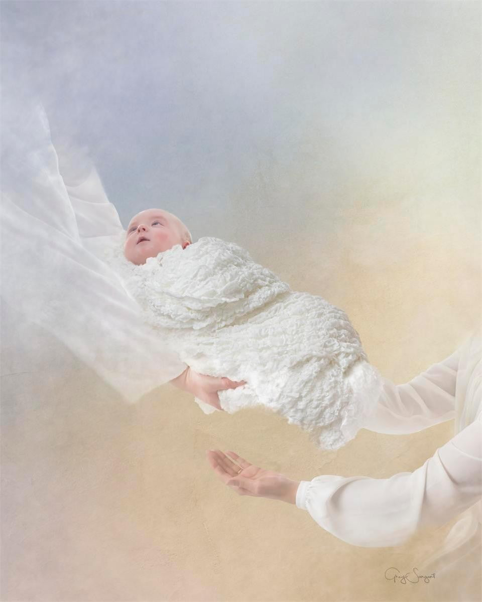 Celestial Exchange Gallery Wrap