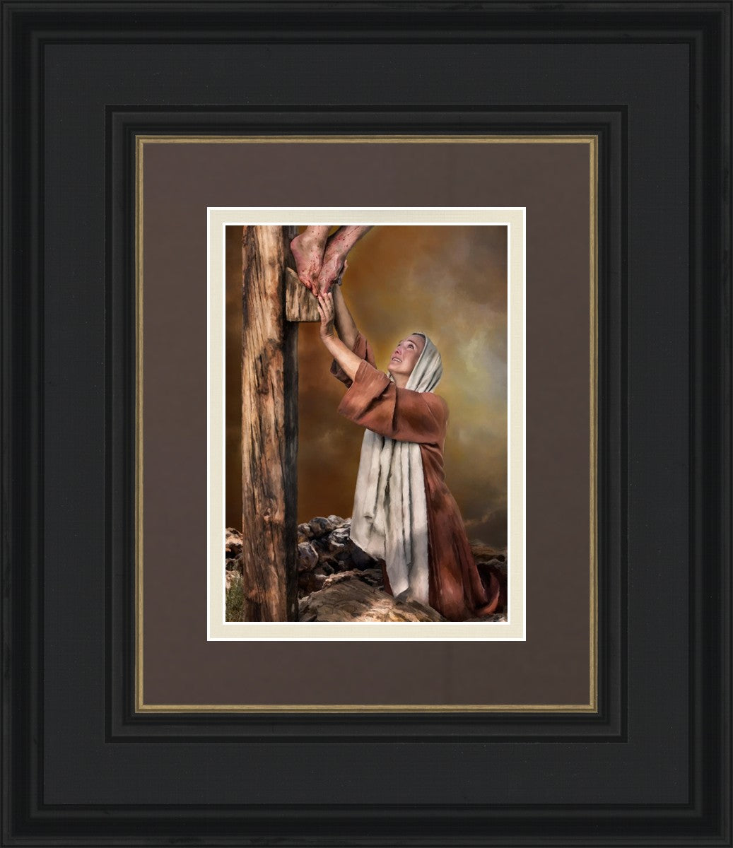 Mary's Agony