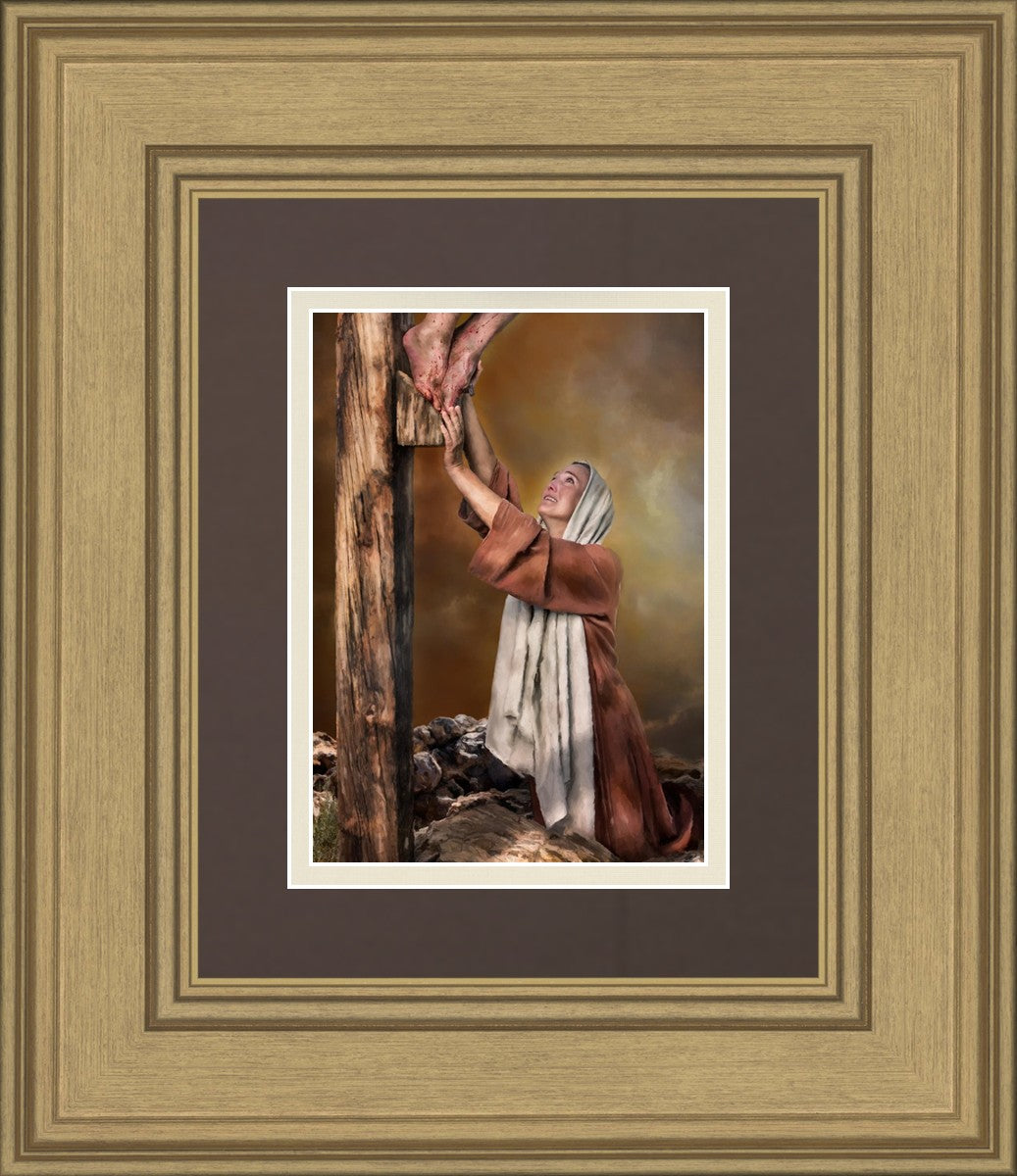 Mary's Agony