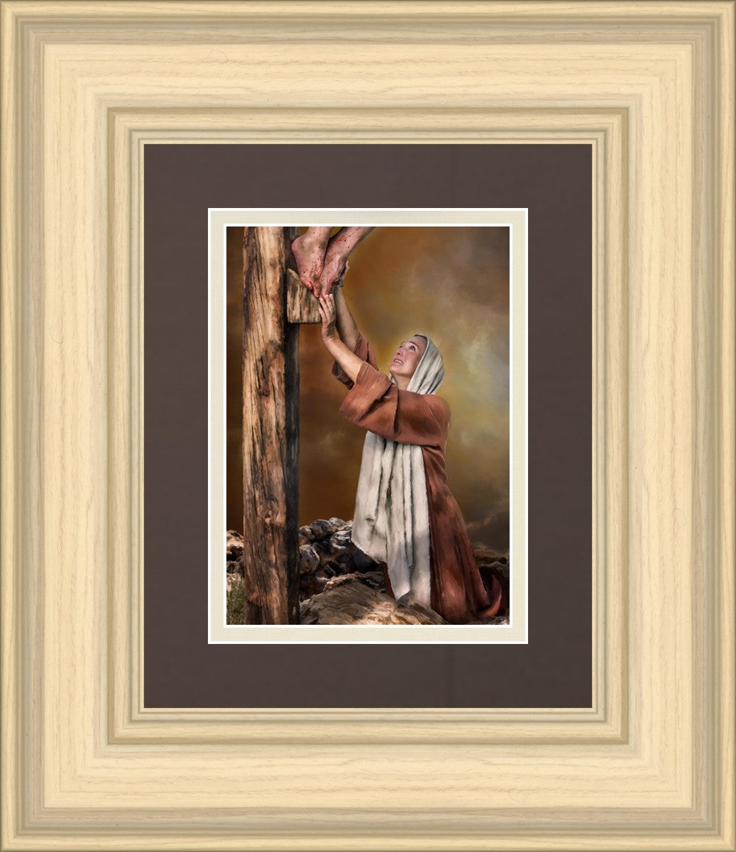 Mary's Agony