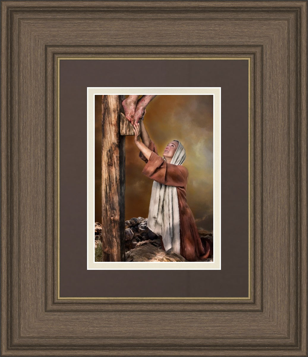 Mary's Agony