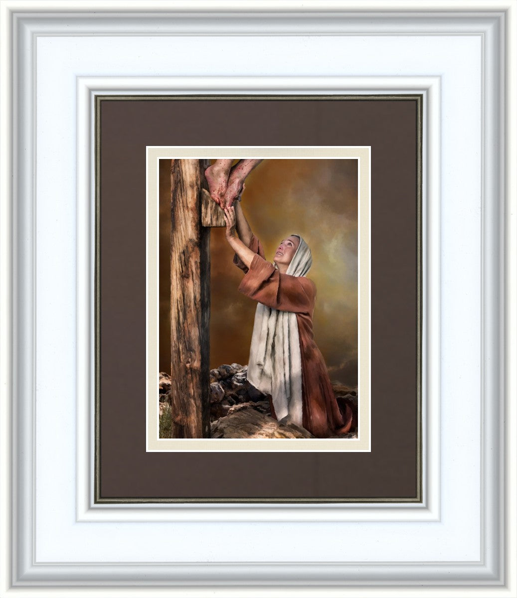 Mary's Agony