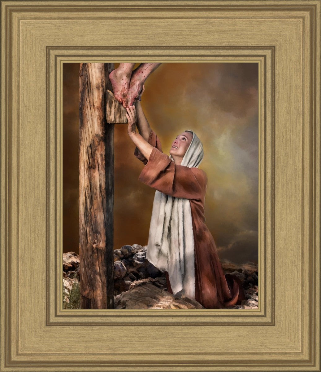 Mary's Agony